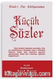 Küçük Sözler - Orta Boy (Kod:421)