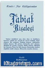 Tabiat Risalesi - Orta Boy (Kod:437)