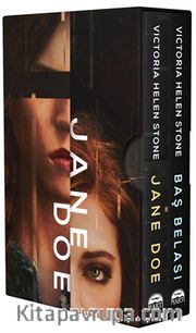 Jane Doe Serisi (2 Kitap Kutulu)
