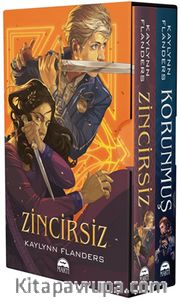 Korunmuş Serisi (2 Kitap Kutulu)