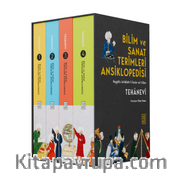 Bilim ve Sanat Terimleri Ansiklopedisi (4 Cilt Takım) (Ciltli) <br /> Keşşafu Istılahati’l-funûn ve’l-ulûm