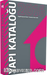 Yapı Kataloğu 2016