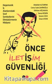 Önce İletişim Güvenliği