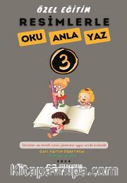 Resimlerle Oku Anla Yaz 3