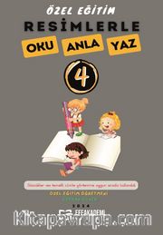 Resimlerle Oku Anla Yaz 4