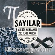 Dakikalar İçinde Sayılar / Anında Açıklanan 200 Temel Kavram 