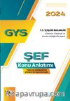 İçişleri Bakanlığı Görevde Yükselme ve Ünvan Değişikliği Sınavı Şef Konu Anlatımı