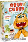 Obur Cubur & Döndür, Söyle, Besle 