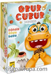 Obur Cubur <br /> Döndür, Söyle, Besle 