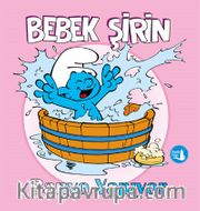 Bebek Şirin / Banyo Yapıyor 