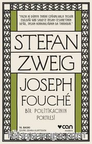 Joseph Fouche <br /> Bir Politikacının Portresi
