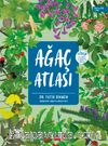 Ağaç Atlası (Ciltli - Dünya Haritası ve Çıkartma Hediyeli)