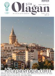 Olağan Şiir Dergisi Sayı:37 Mart-Nisan 2024