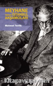 Meyhane yahut İstanbul Akşamcıları