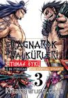 Ragnarok Valkürleri - Tuhaf  Öykü Cilt 3 - Lü Bu Fengxian - Uçan Genera