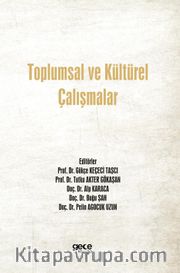 Toplumsal ve Kültürel Çalışmalar