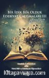 Bir İdik Bin Olduk Edebiyat Çalışmaları Şiirler