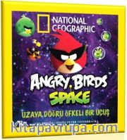 National Geographic Kids Angry Birds Space <br /> Uzaya Doğru Öfkeli Bir Uçuş