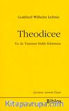 Theodicee Ya da Tanrının Haklı Kılınması