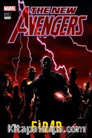 New Avengers Cilt 01 - Firar