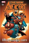 New Avengers Cilt 02 - Sentry