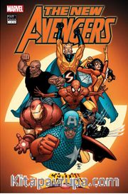 New Avengers Cilt 02 - Sentry