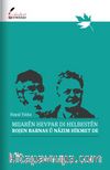 Mıjarên Hevpar Dı Helbestên Rojen Barnas Û Nazım Hikmet De