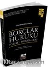 Borçlar Hukuku Genel Hükümler Konu Anlatımı