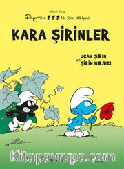 Kara Şirinler / Uçan Şirin ve Şirin Hırsızı