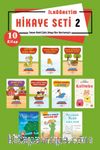 İlköğretim Hikaye Seti 2 (10 Kitap)