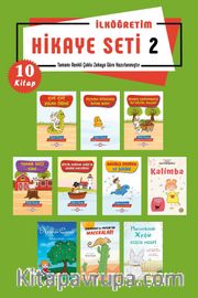 İlköğretim Hikaye Seti 2 (10 Kitap)