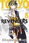 Tokyo Revengers 8. Cilt / Tokyo İntikamcıları