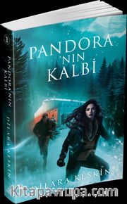 Pandora’nın Kalbi 2 (Karton Kapak)