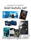 Pandora’nın Kalbi 2 Hediyeli Özel Kutu (Ciltli) 