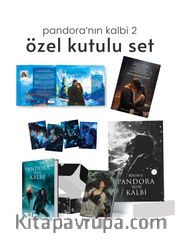 Pandora’nın Kalbi 2 Hediyeli Özel Kutu (Ciltli) 