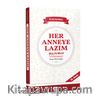 Her Anneye Lazım Dua ve Bilgi Hazinesi