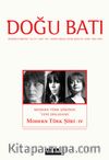 Doğu Batı Dergisi 107. Sayı Kasım-Aralık-Ocak 2023-24 / Modern Türk Şiiri IV
