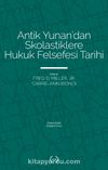 Antik Yunan’dan Skolastiklere Hukuk Felsefesi Tarihi