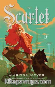 Scarlet / Bir Ay Günlüğü Kitabı