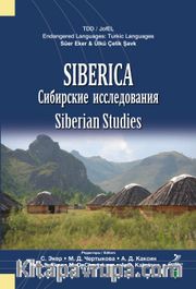 Sıberıca: Сибирские Исследования Siberian Studies