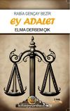 Ey Adalet Elma Dersem Çık