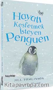 Hayatı Keşfetmek İsteyen Penguen
