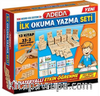 İlk Okuma Yazma Seti Ana Sınıfı ve 1. Sınıflar