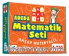 Mat Mat Materyalli Matematik Seti 6 Yaş