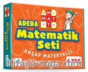 Mat Mat Materyalli Matematik Seti 6 Yaş