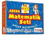 Mat Mat Materyalli Matematik Seti 7 Yaş