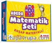 Mat Mat Materyalli Matematik Seti 8 Yaş