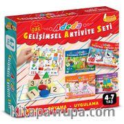 Gelişimsel Aktivite Seti (4-7 Yaş)