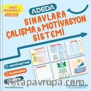 Sınavlara Çalışma ve Motivasyon Sistemi