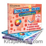 Etkin Okuma ve Anlama 3. Kademe (13+ Yaş)